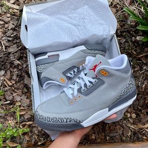 NEW Nike Air Jordan 3 Retro Shoes